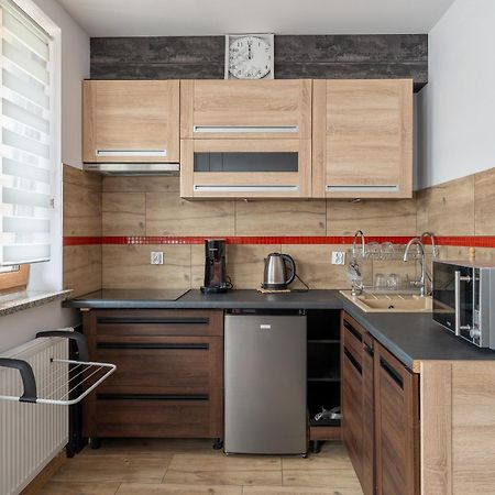 Apartament Strefa Centrum - Z Prywatnym Parkingiem - Space Apart Карпач Екстер'єр фото