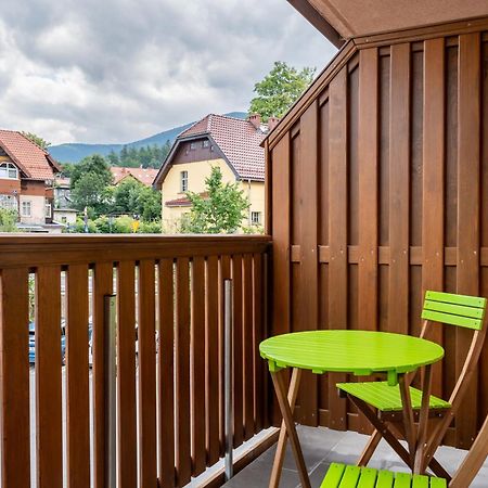 Apartament Strefa Centrum - Z Prywatnym Parkingiem - Space Apart Карпач Екстер'єр фото
