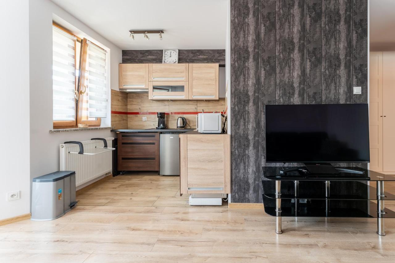Apartament Strefa Centrum - Z Prywatnym Parkingiem - Space Apart Карпач Екстер'єр фото