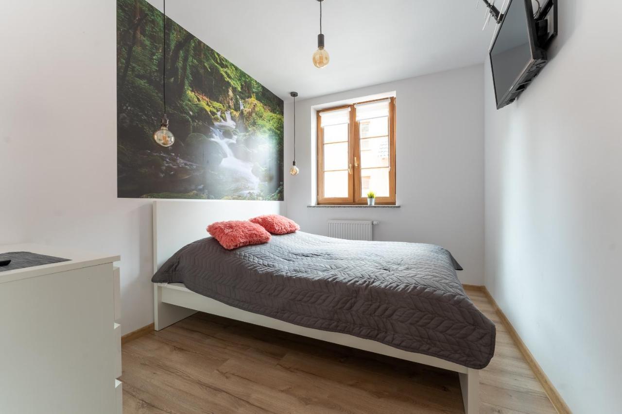 Apartament Strefa Centrum - Z Prywatnym Parkingiem - Space Apart Карпач Екстер'єр фото