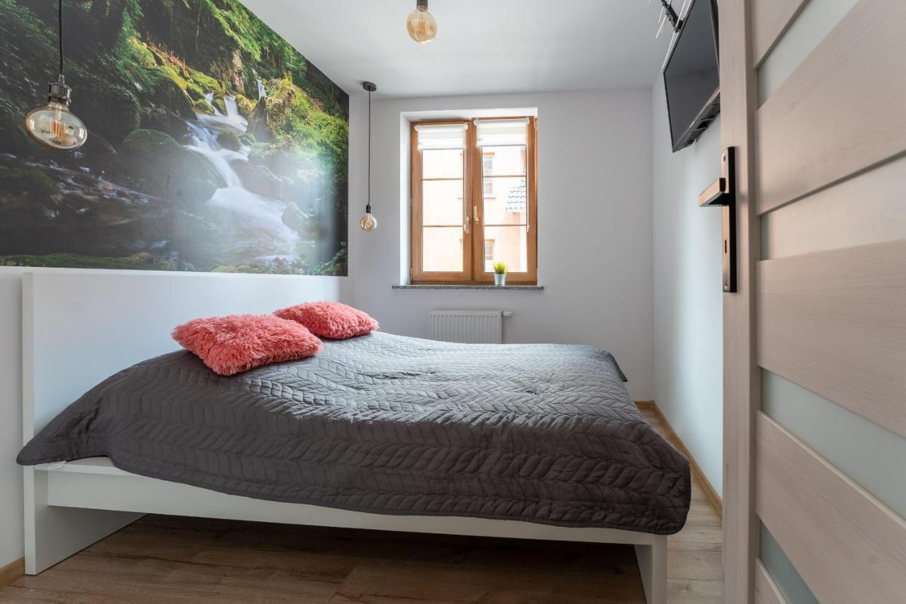 Apartament Strefa Centrum - Z Prywatnym Parkingiem - Space Apart Карпач Екстер'єр фото