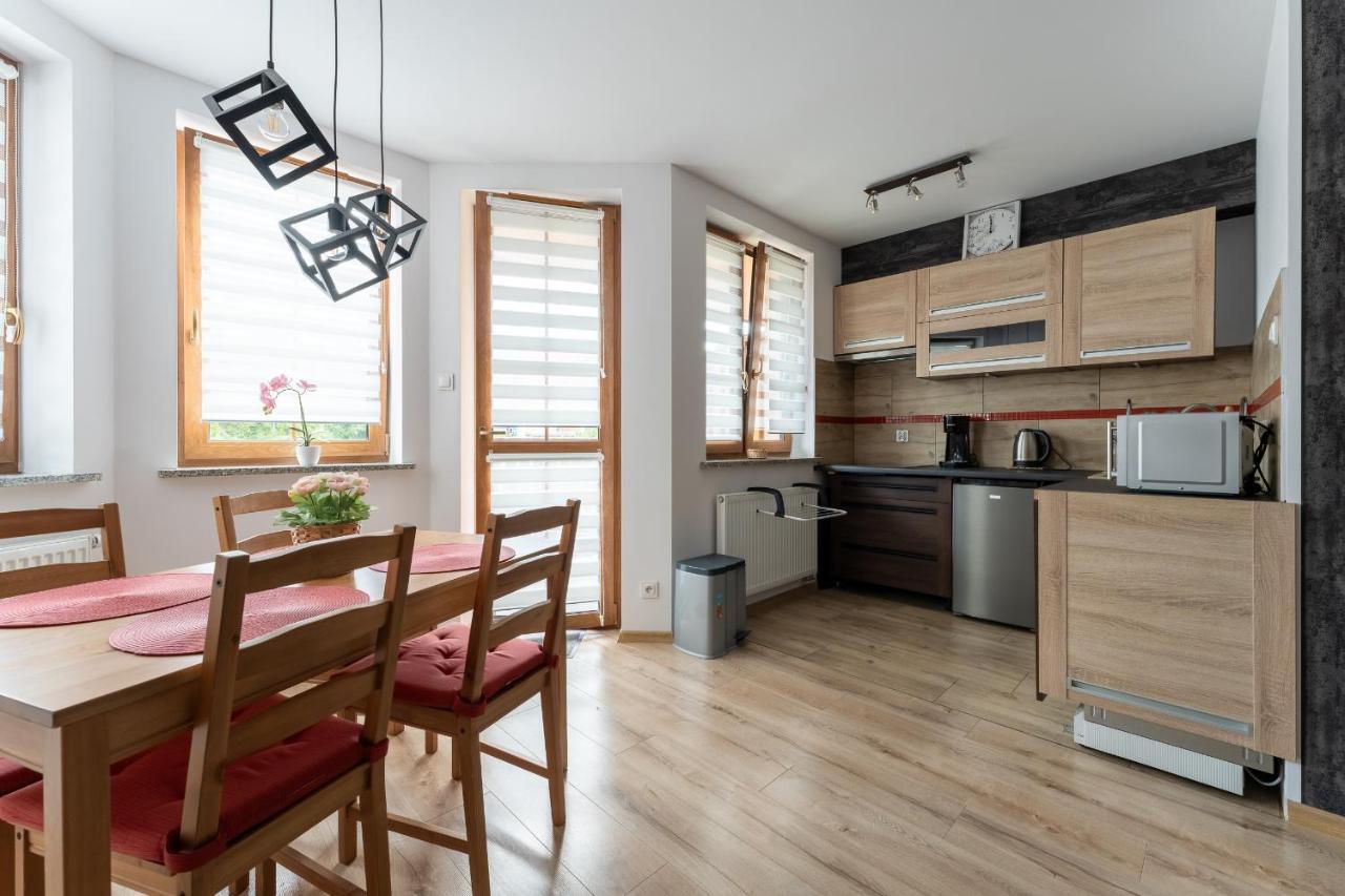 Apartament Strefa Centrum - Z Prywatnym Parkingiem - Space Apart Карпач Екстер'єр фото