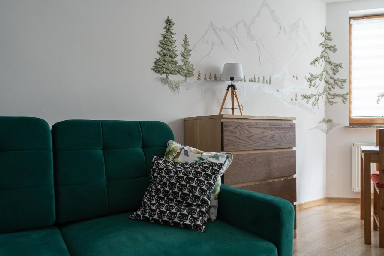 Apartament Strefa Centrum - Z Prywatnym Parkingiem - Space Apart Карпач Екстер'єр фото